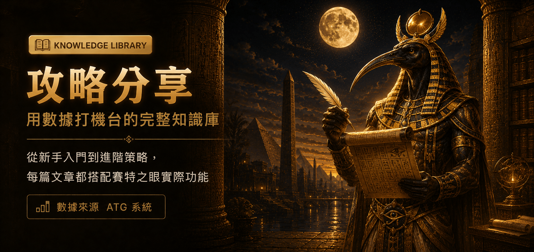 攻略分享