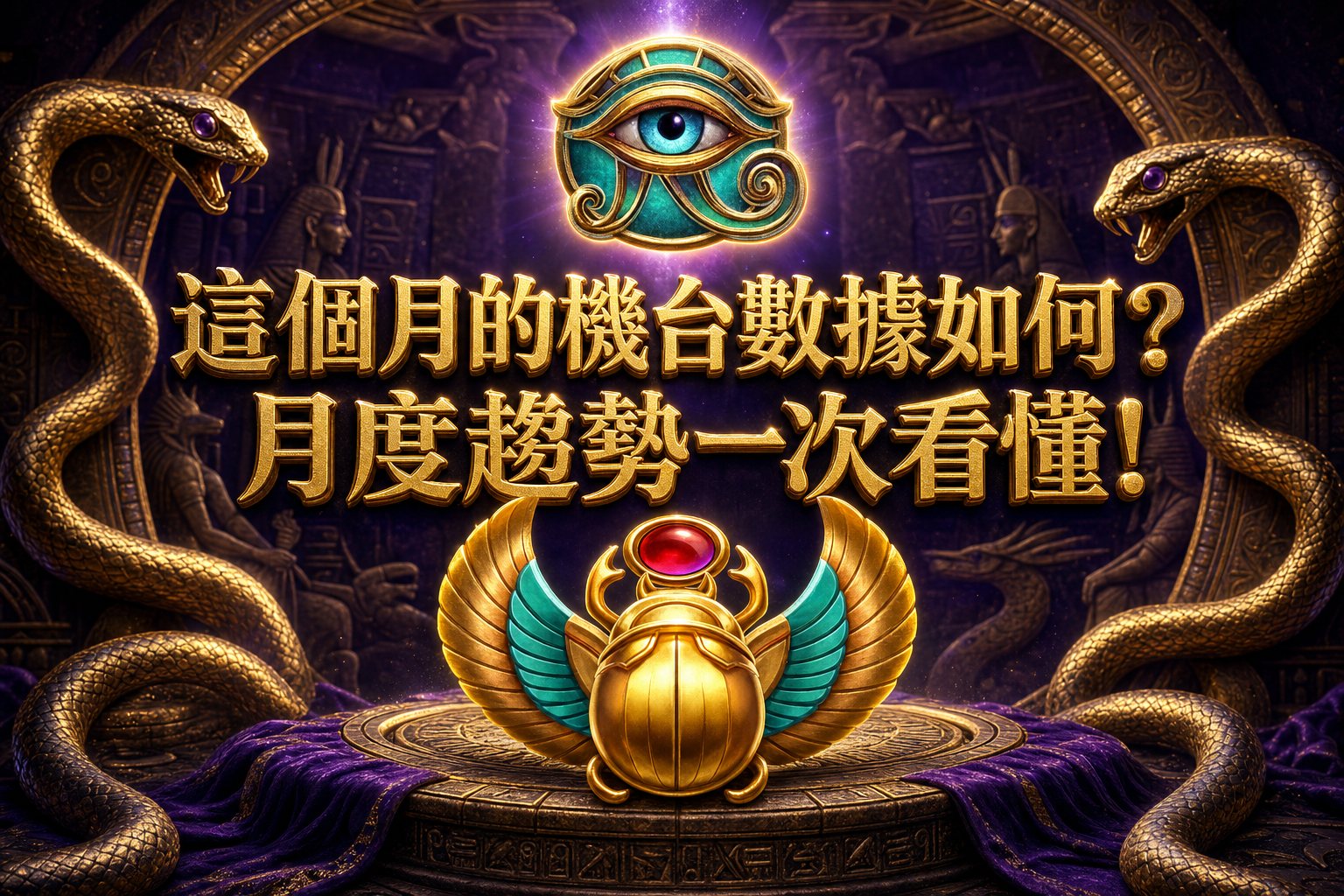 【月報】2026年7月 戰神賽特 30 天趨勢分析｜戰神賽特2、戰神賽特2試玩