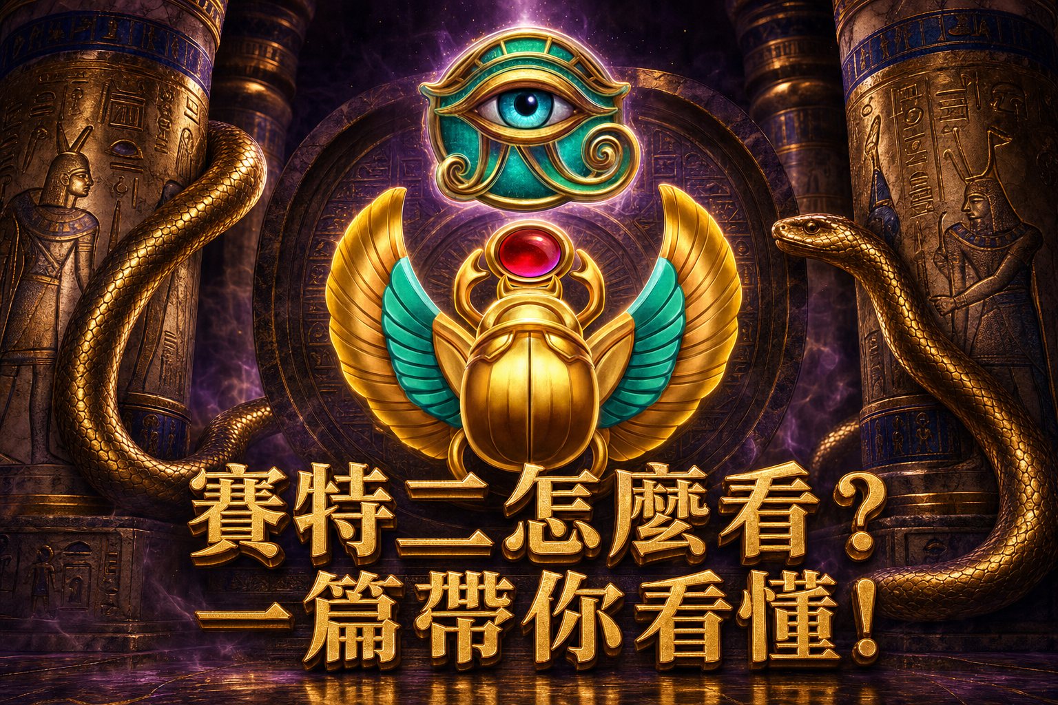 賽特二｜賽特之眼即時監測怎麼幫你