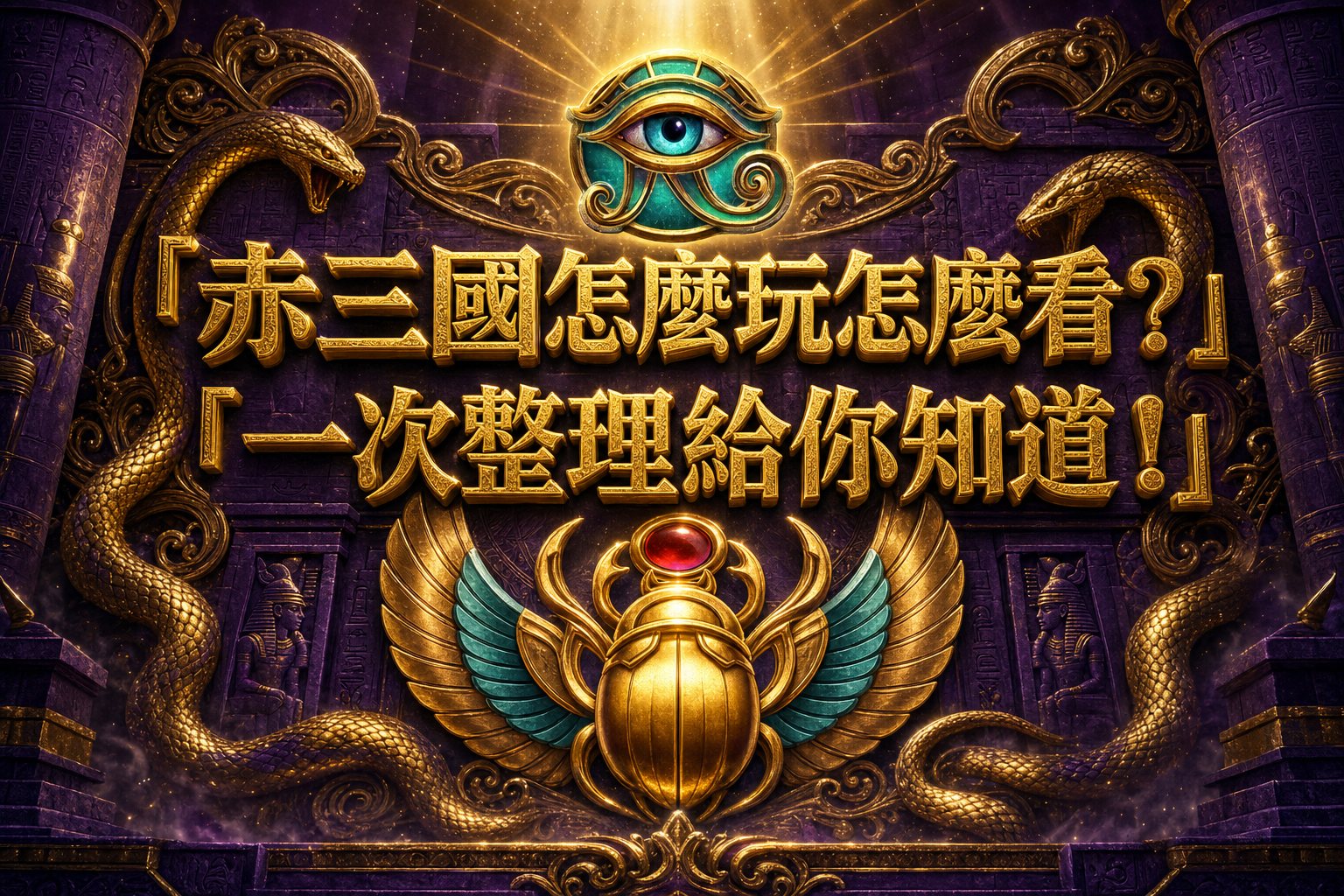 赤三國怎麼玩怎麼看？赤三國即時數據給你答案