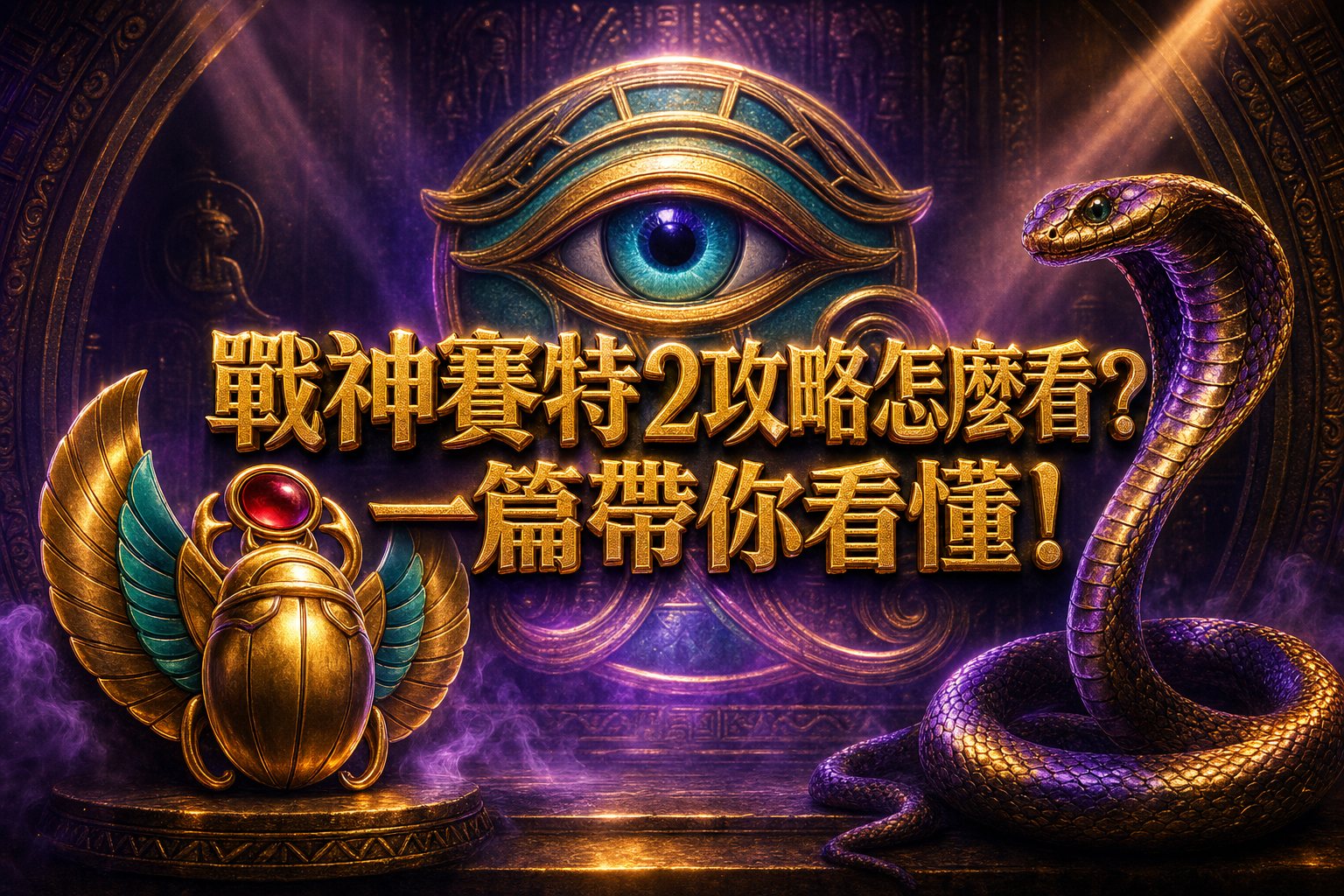 戰神賽特2攻略：即時數據版——戰神賽特2機況即時監測