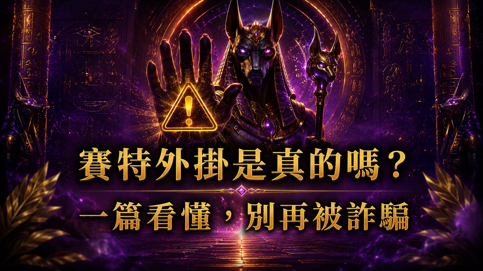 賽特外掛是什麼？一篇看懂＋免費下載賽特之眼助手（戰神賽特數據工具）